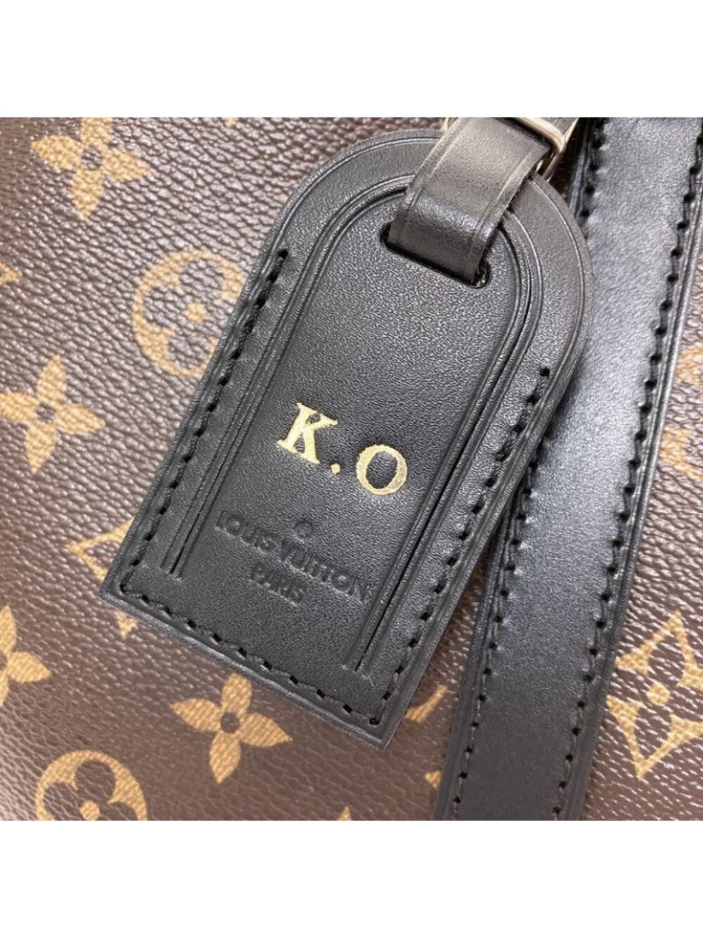 Louis Vuitton Porte Documents Voyage Business Bag Monogram Canvas - Picture 13 of 15